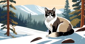 Snowshoe: Poznaj urokliwe koty Snowshoes.