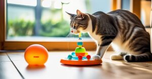 Zabawki na inteligencję dla kota: Interaktywny rozwój Twojego pupila