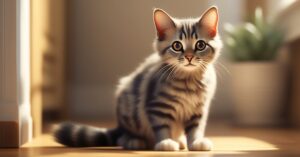 Kot miniaturka: mała rasa, wielkie serce - poznaj najmniejsze koty!