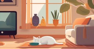 Podstawowe wyposażenie dla kota: lista niezbędnych rzeczy