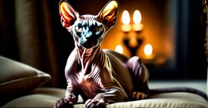 Doński sfinks: rasa kotów bez sierści i ich urok