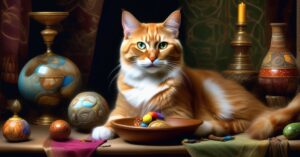 Inteligentne rasy kotów: Najmądrzejsze koty i ich inteligencja.