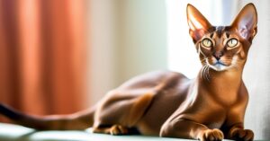Kot abisyński: Pielęgnacja, ciekawostki i wszystko o tych kotach