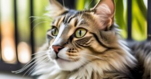 Udar cieplny u kota: Rozpoznać, pomóc i zapobiec upałowi