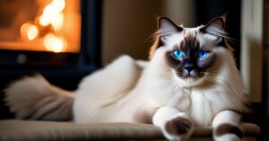 Ragdoll wady: Czy ten kot rasowy jest idealny?