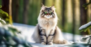 Zdrowe rasy kotów: Twój przyjazny pupil – najlepsze koty!