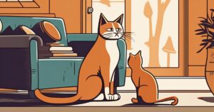 Psycholog dla kotów: Twój kot potrzebuje konsultacji behawioralnej