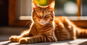 Ruda kotka: Wszystko o Twoim rudym kocie i uroczych kotkach