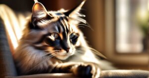 Ruja u kotki: Pierwsza ruja i jak złagodzić ten stan