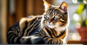 Kot jak tygrys: Odkryj rasę Toyger, domowego tygrysa