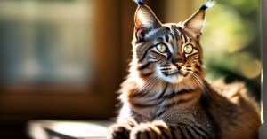 Kot podobny do rysia: dzikie rasy kotów i ich domowi krewni