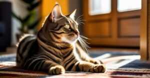 Kot pręgowany: Tygrys w domu, charakterystyka ras tabby.