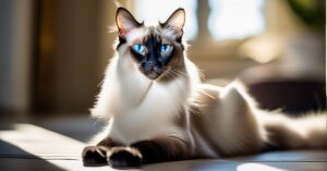 Kot balijski cena: wszystko o rasie, charakterze i kosztach