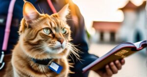 Paszport dla kota: koszt, wyrobienia, podróż z pupilem