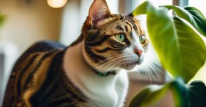 Czy filodendron jest trujący dla kota? Bezpieczne rośliny dla Twojego pupila.