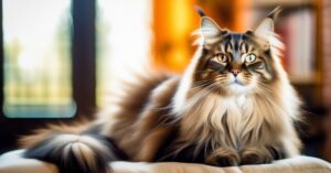 Plackowate wypadanie sierści u kota: Dlaczego kotu wypada sierść?