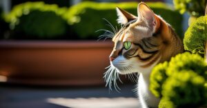 Czy bukszpan jest trujący? Bezpieczny bukszpan wieczniezielony w ogrodzie.