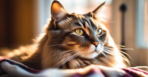 Wiek kota: Jak przeliczyć kocie lata na ludzkie?